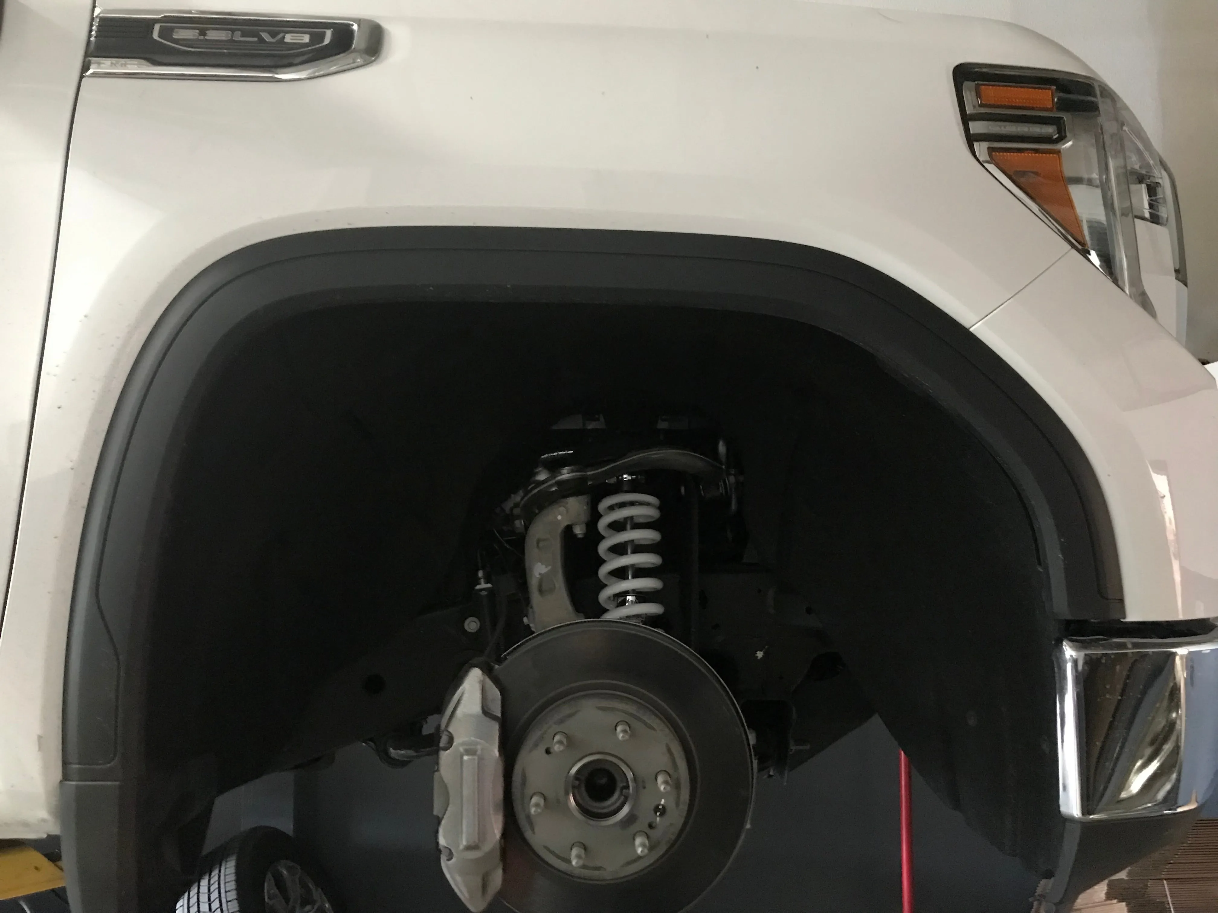 2019-2024 Silverado/Sierra 2WD & 4WD Front Coilover Conversion Kit