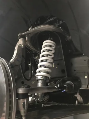 2019-2024 Silverado/Sierra 2WD & 4WD Front Coilover Conversion Kit