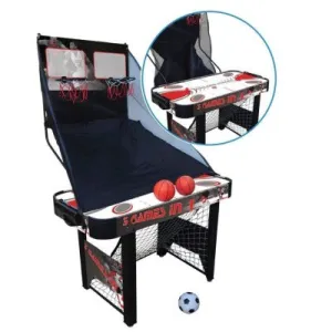 3-in-1 Multi Game Table