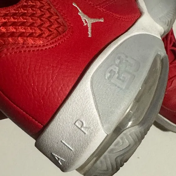 4.5y Jordan shoes