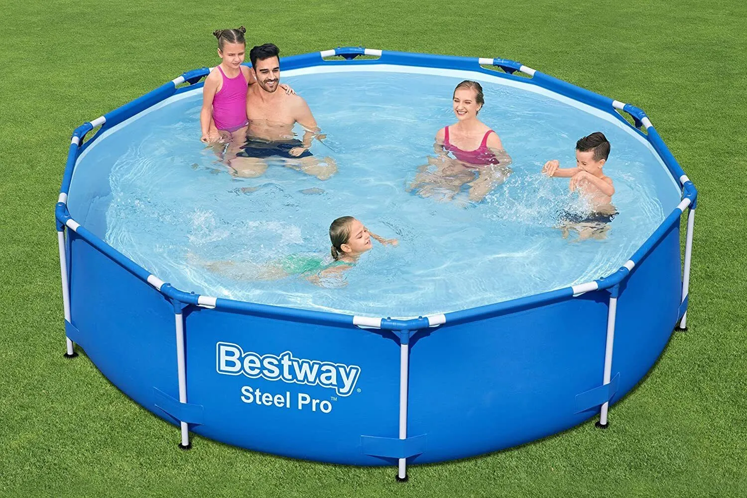 56677 Pool Bestway 305x76cm 10FT -No Pump
