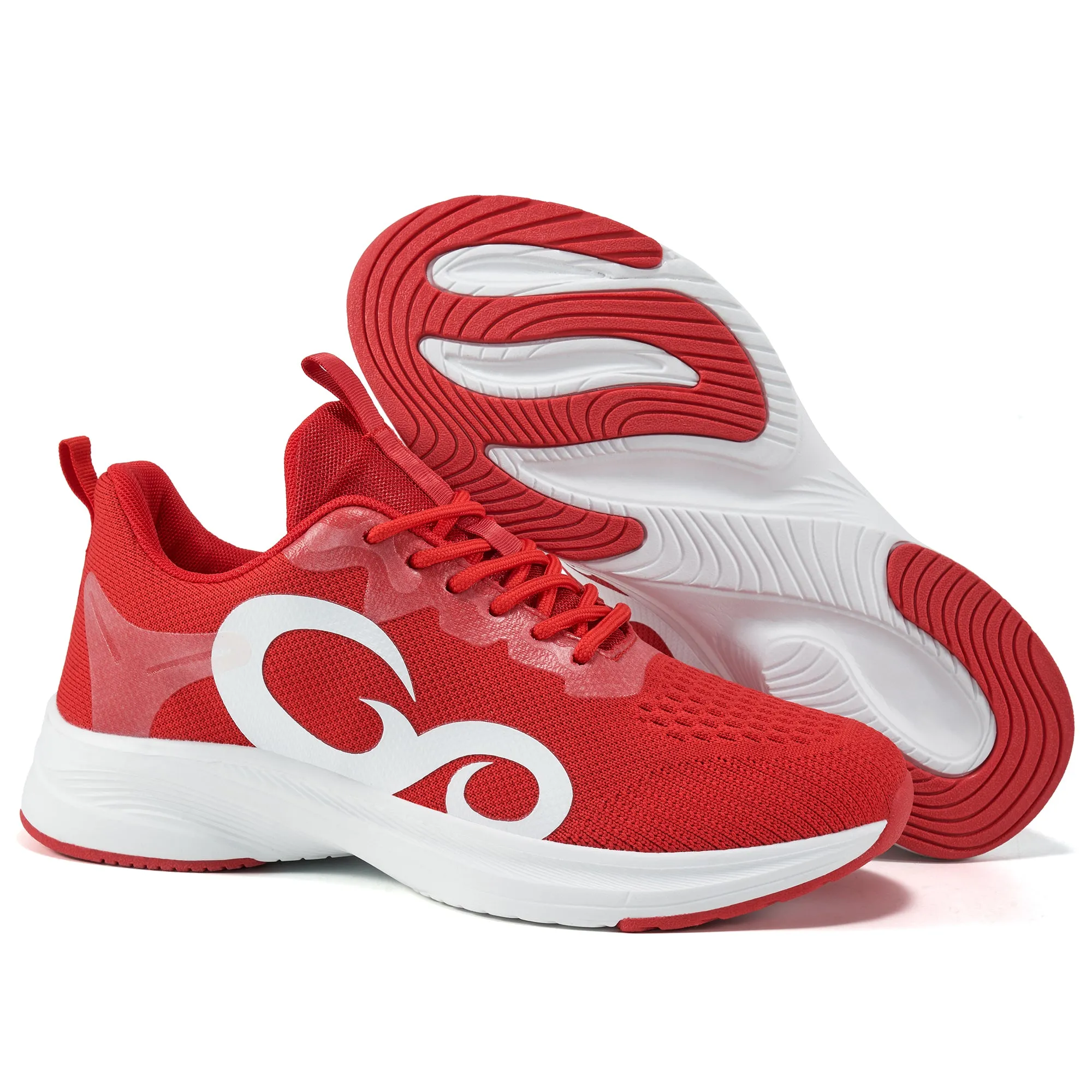 Ablanczoom Womens Sneakers Fashionable Mesh Breathable Running Casual Walking Shoes
