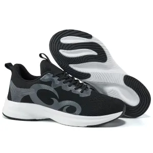 Ablanczoom Womens Sneakers Fashionable Mesh Breathable Running Casual Walking Shoes