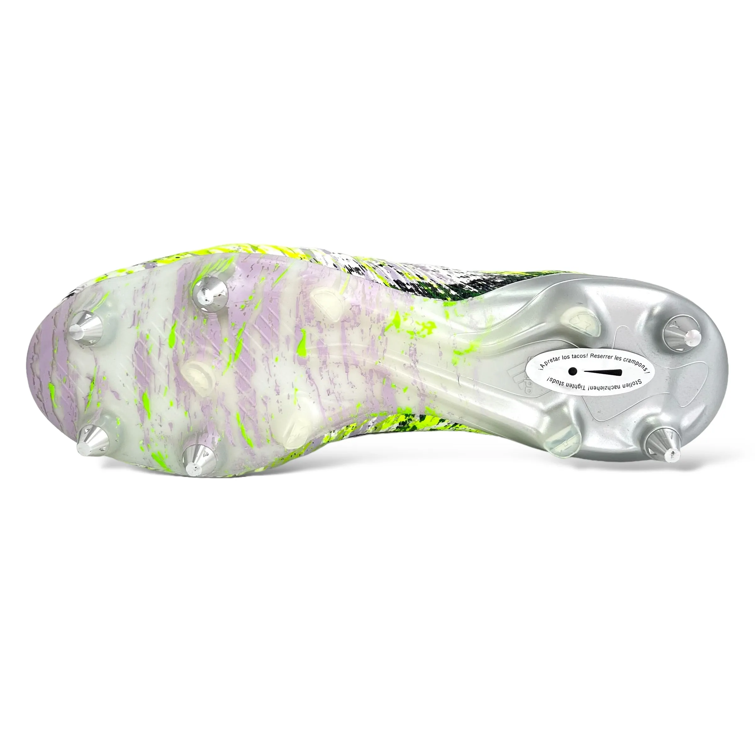 Adidas Copa 20   SG NeonYellow/White