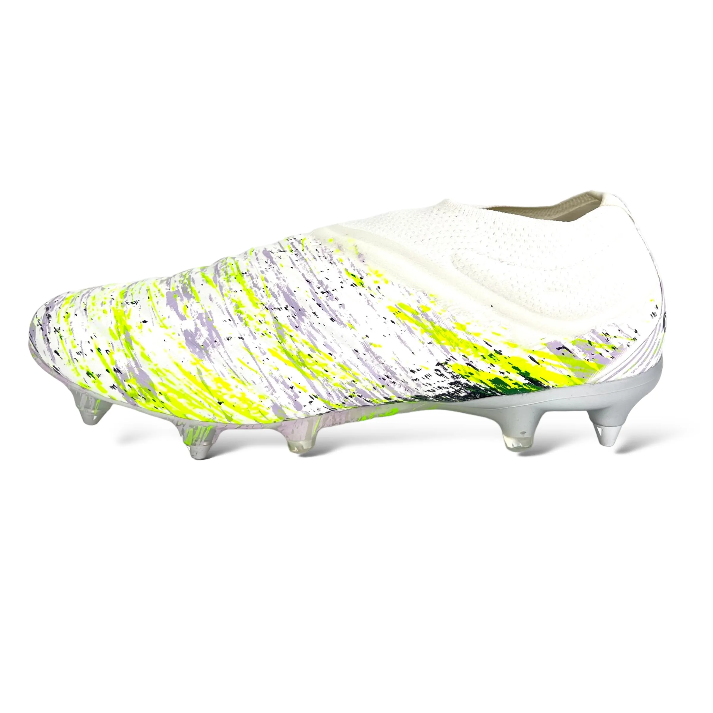 Adidas Copa 20   SG NeonYellow/White