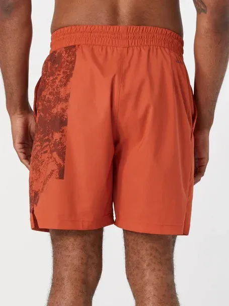 Adidas Men's Paris Ergo 7" Short (Preloved Red or Carbon Grey) - 2023 NEW ARRIVAL