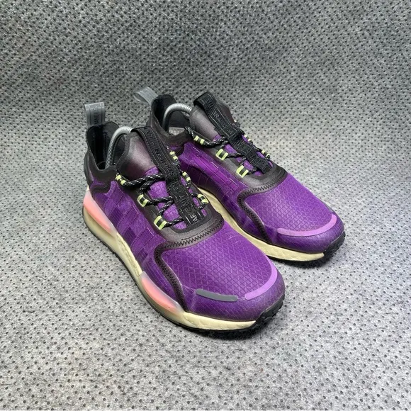Adidas NMD V3 Boost Purple Shoes Size 9 Men’s