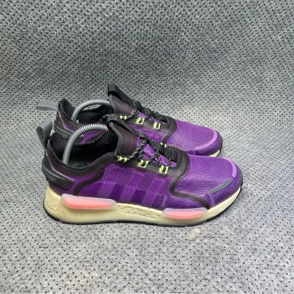 Adidas NMD V3 Boost Purple Shoes Size 9 Men’s