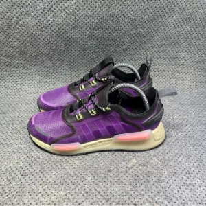 Adidas NMD V3 Boost Purple Shoes Size 9 Men’s
