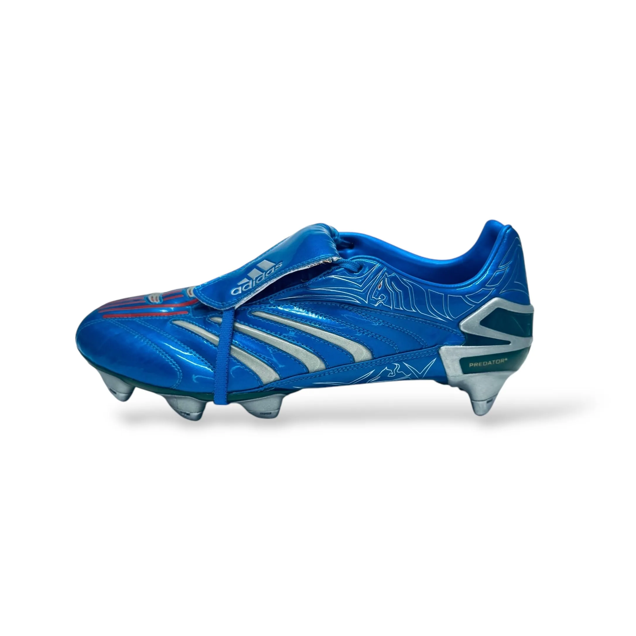 adidas Predator Absolute - Special Edition - DB - Blue/Silver