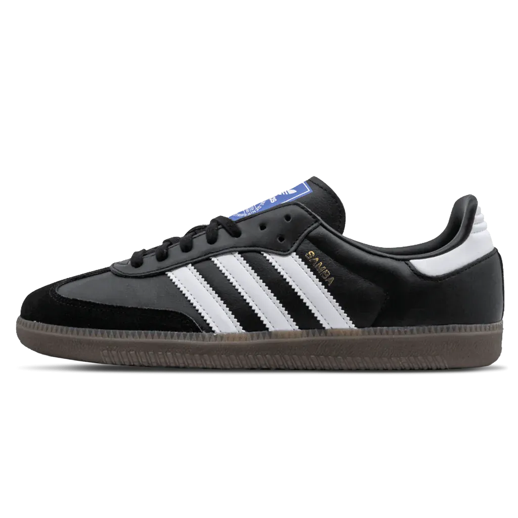 adidas Samba OG 'Black White Gum'