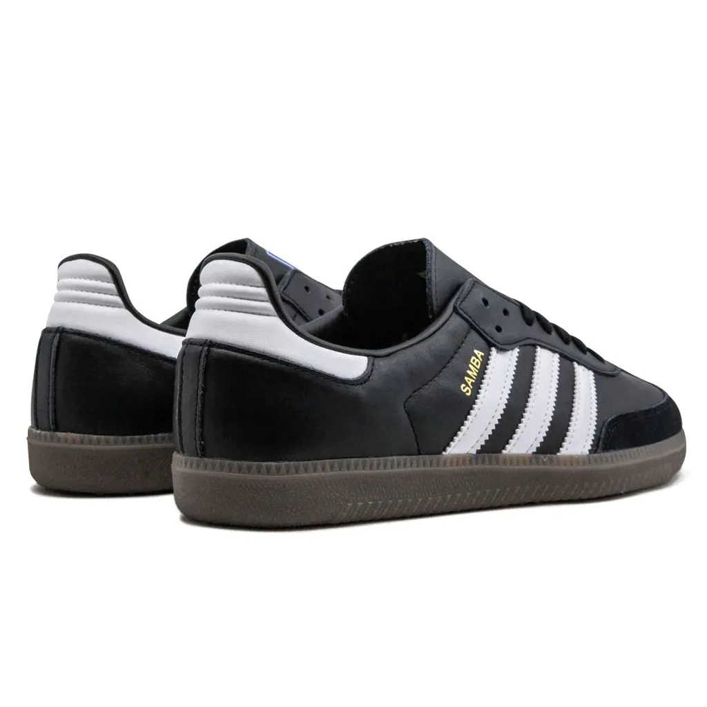 adidas Samba OG 'Black White Gum'