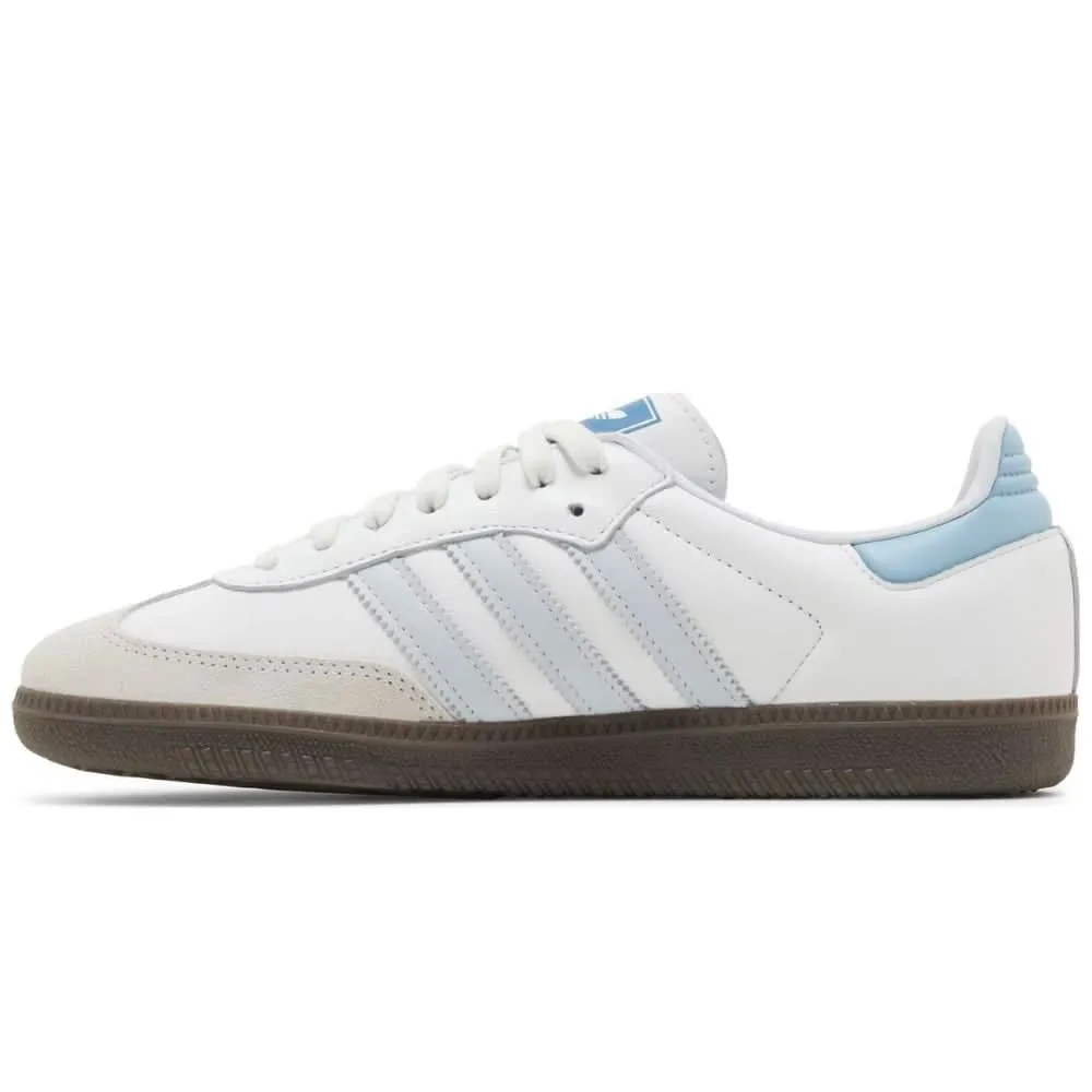 Adidas Samba OG 'White Halo Blue'