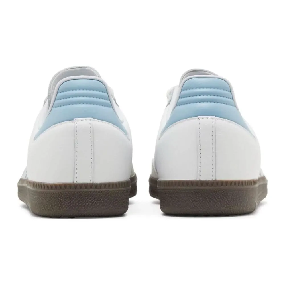 Adidas Samba OG 'White Halo Blue'