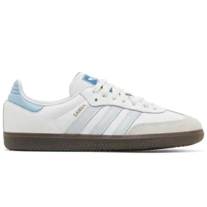 Adidas Samba OG 'White Halo Blue'