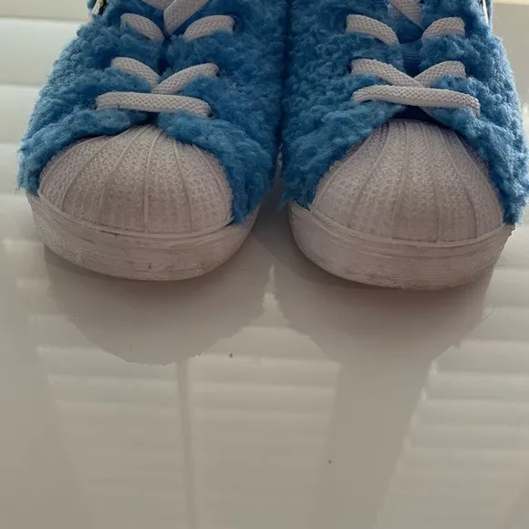 ADIDAS X THE SIMPSONS™ Marge Superstar Toddler Shoes