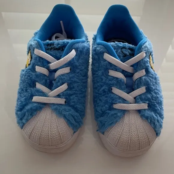 ADIDAS X THE SIMPSONS™ Marge Superstar Toddler Shoes