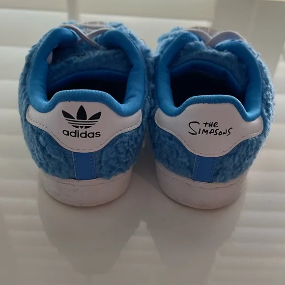 ADIDAS X THE SIMPSONS™ Marge Superstar Toddler Shoes