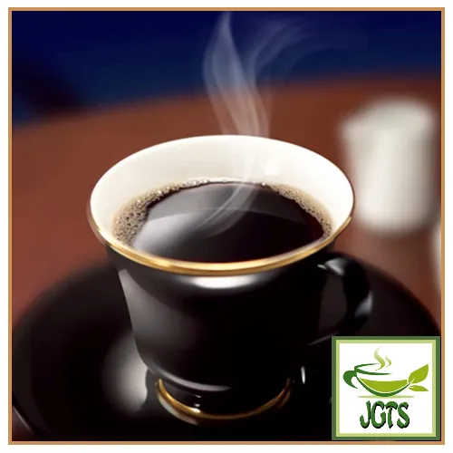 (AGF) Luxurious Coffee Shop Kilimanjaro Blend Ground Coffee