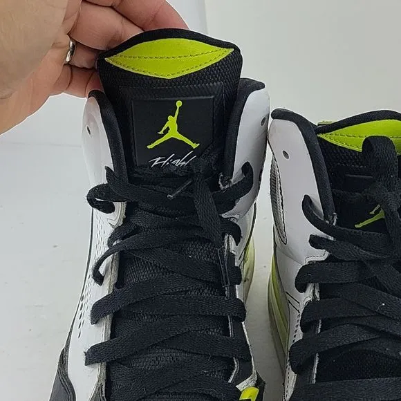 Air Jordan Fligh SC-3 'Volt'  Shoes 629877-132