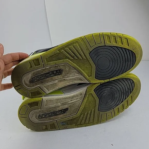 Air Jordan Fligh SC-3 'Volt'  Shoes 629877-132