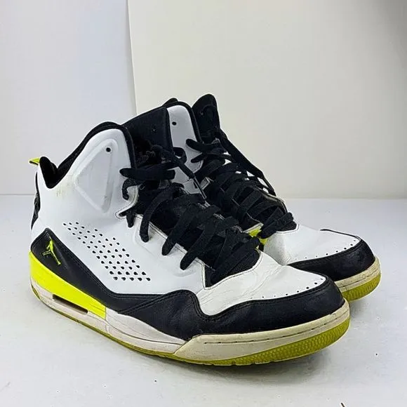 Air Jordan Fligh SC-3 'Volt'  Shoes 629877-132
