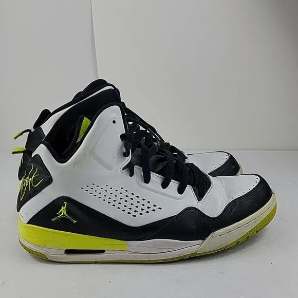 Air Jordan Fligh SC-3 'Volt'  Shoes 629877-132