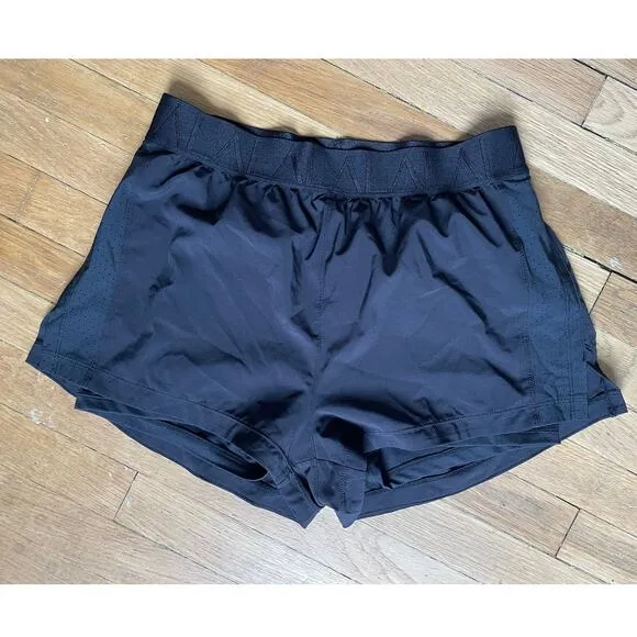 ALALA Black Court Short Tennis Shorts Size Small
