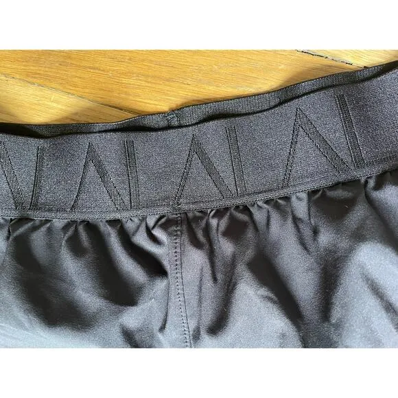 ALALA Black Court Short Tennis Shorts Size Small