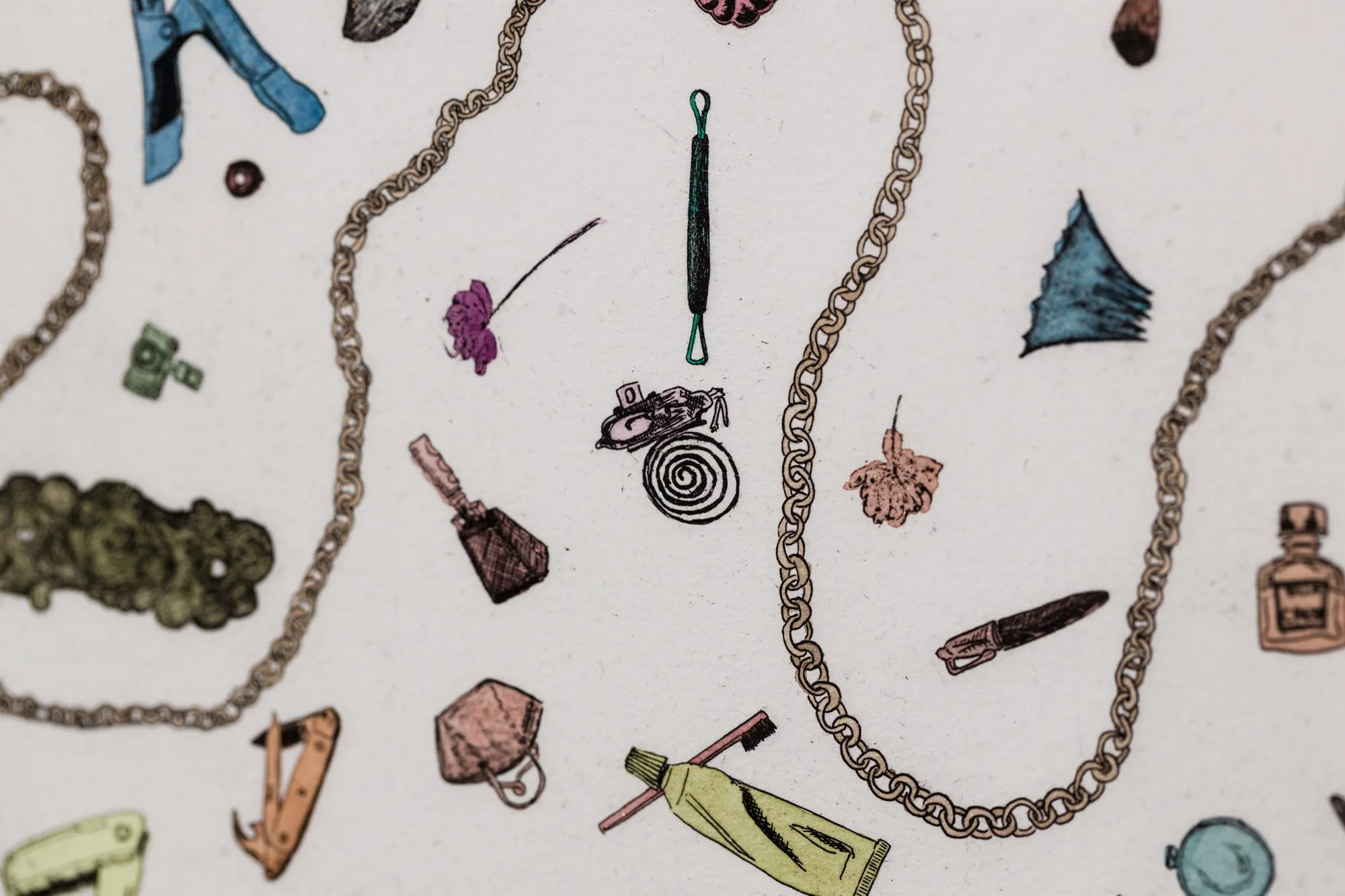 All the Small Things II