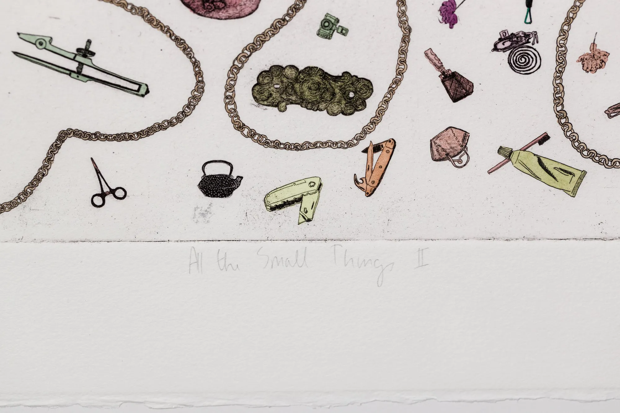 All the Small Things II