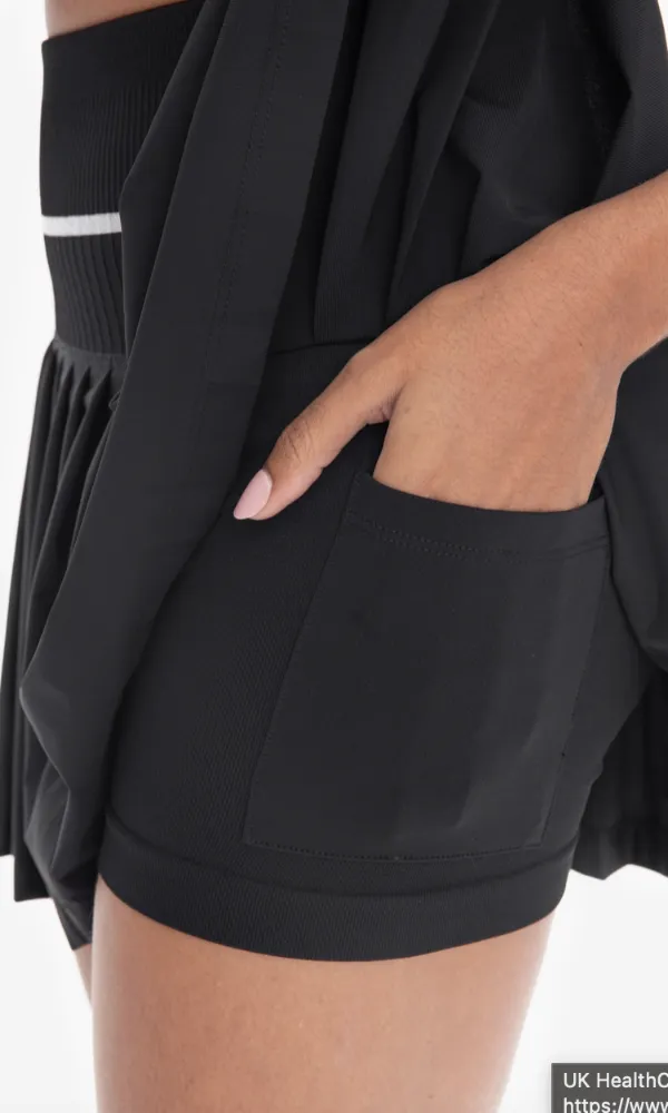 Alyssa Tennis Skort