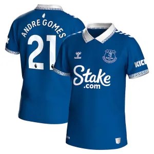 Andre Gomes Everton 21 Jersey