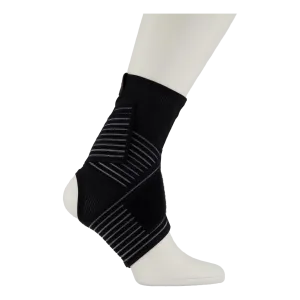 Ankle Support Mesh Black
