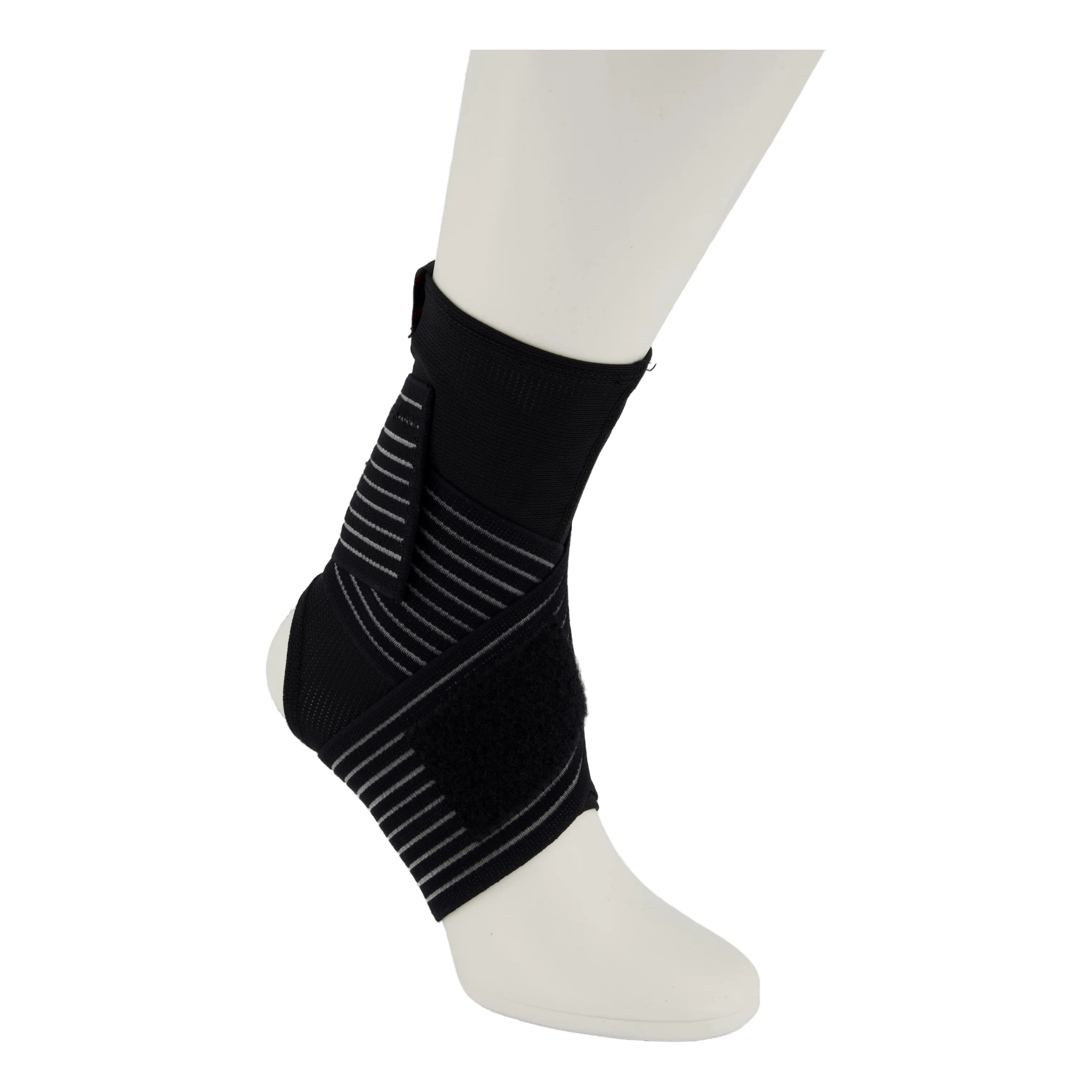 Ankle Support Mesh Black