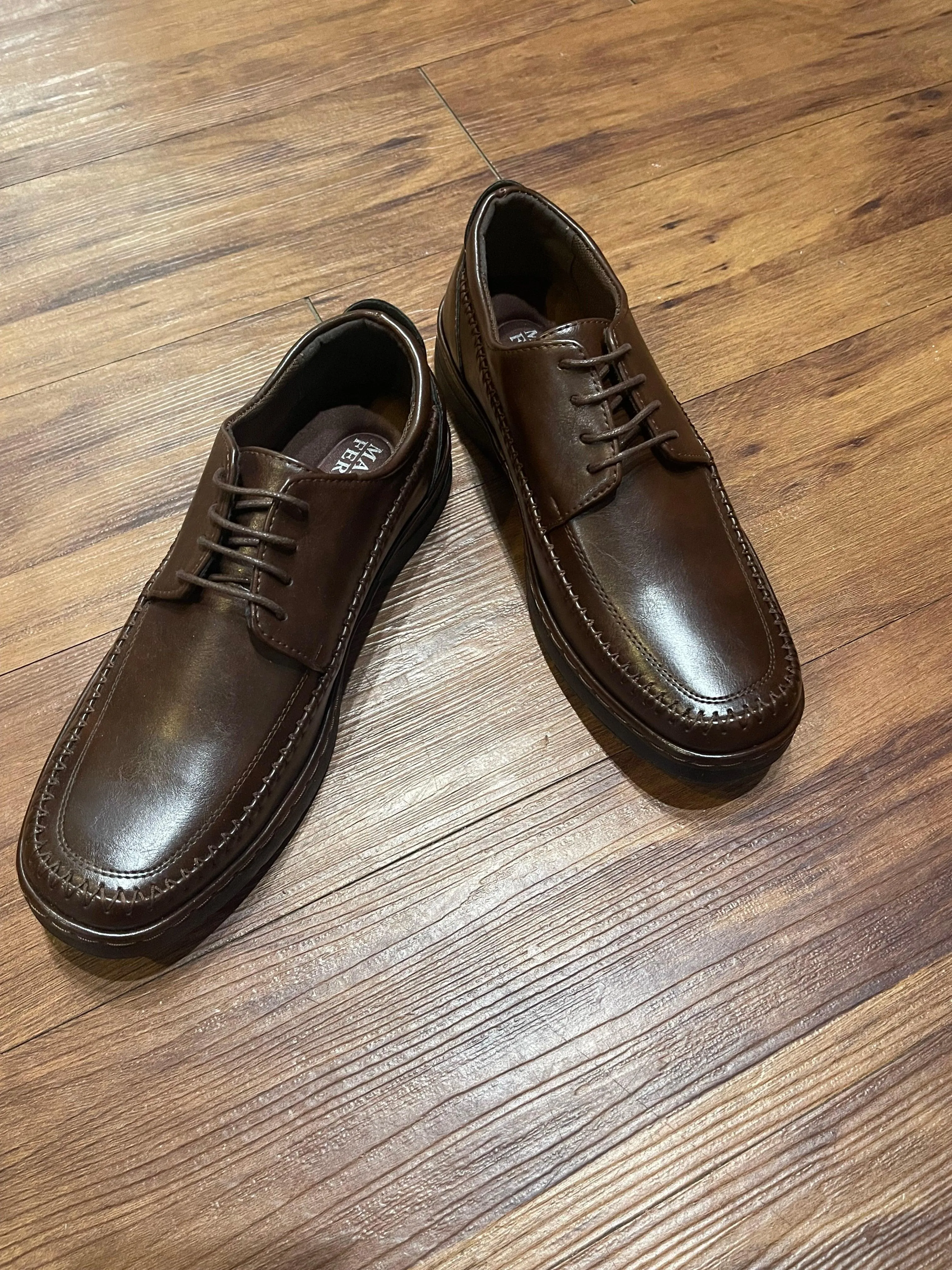 ANTHONY-2  - Brown
