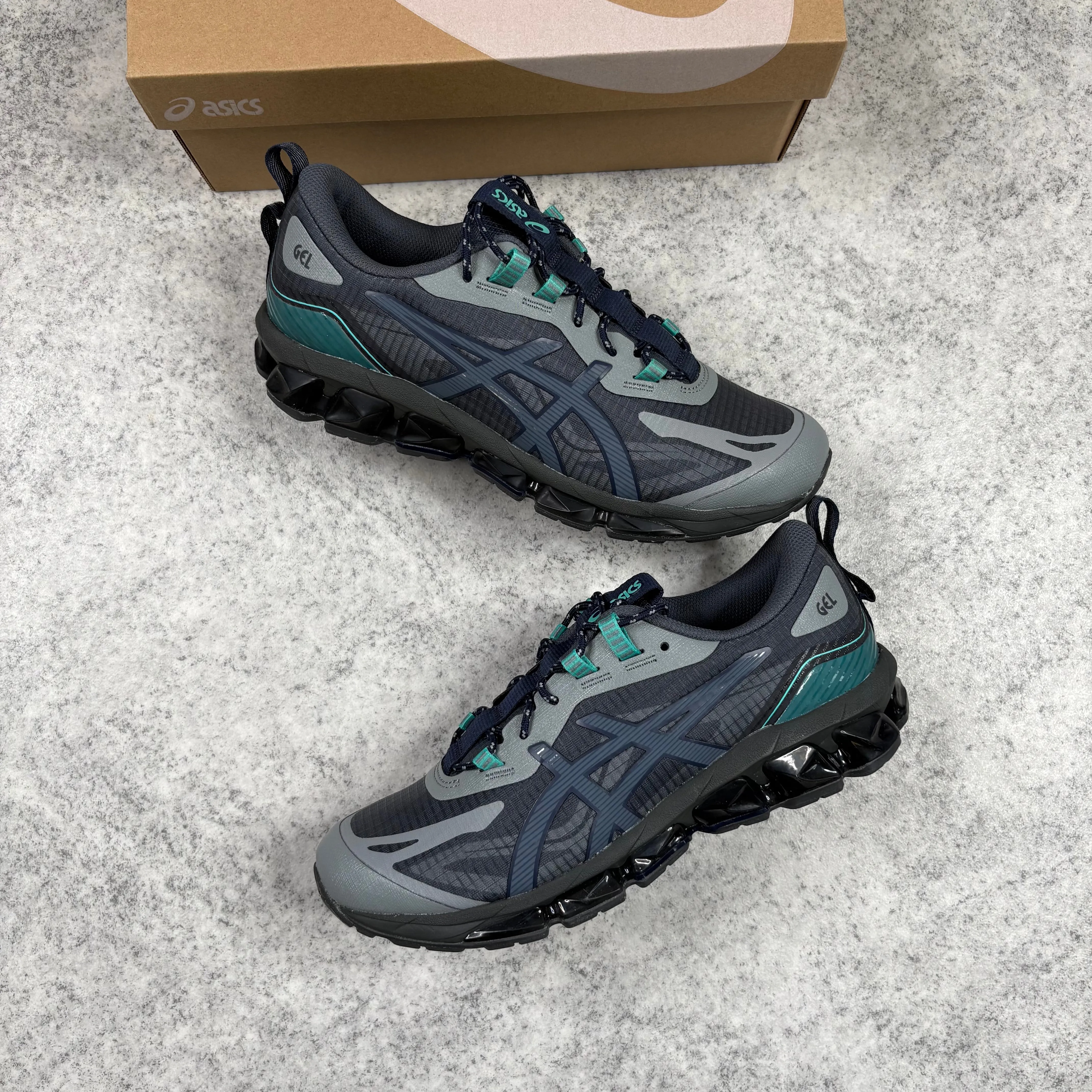 ASICS Gel-Quantum 360 - Grey/Waterfall