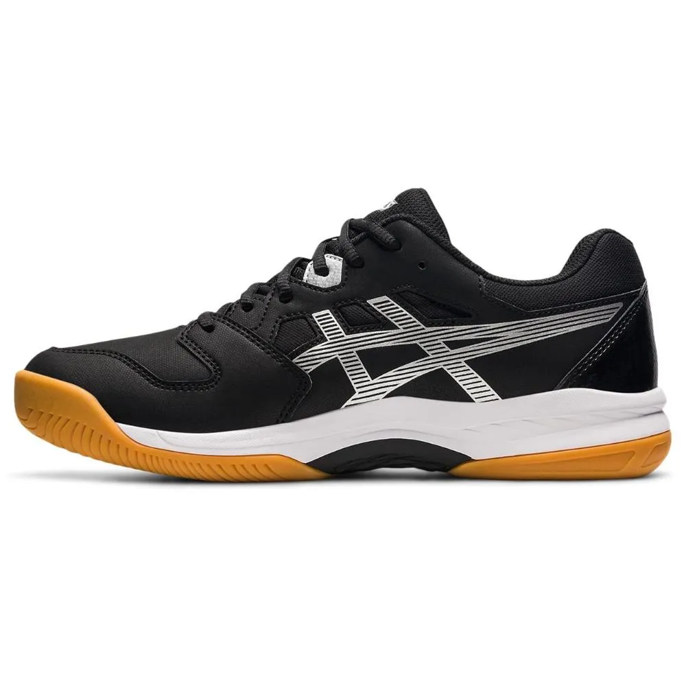 Asics Gel Renma Men's Indoor Court Shoe (Black/White)