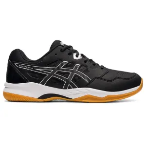 Asics Gel Renma Men's Indoor Court Shoe (Black/White)