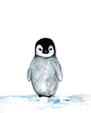 Baby Penguin