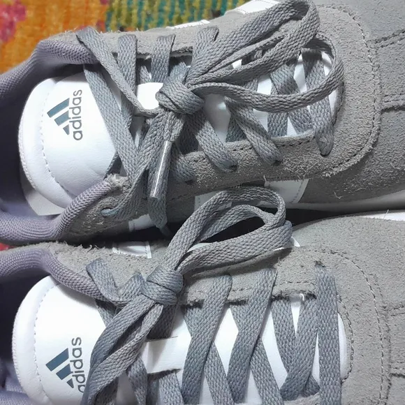 BEAUTIFUL GIRLS ADIDAS SHOES