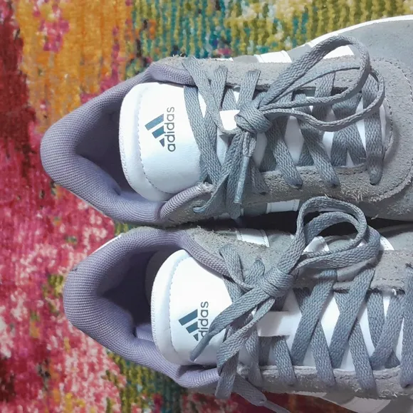BEAUTIFUL GIRLS ADIDAS SHOES