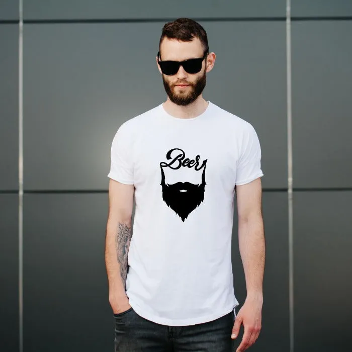 Beer Baba T-Shirt for Men