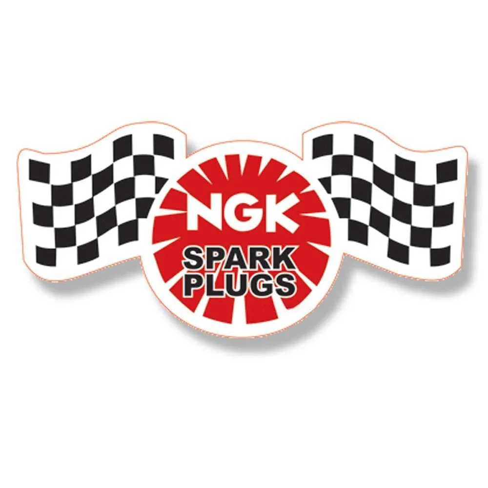 BKUR5ET-10 NGK Multi-ground electrode Spark Plug    -    7553  -  Fast Tracked Shipping