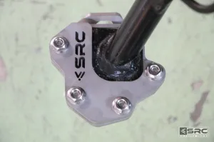 BMW F700 & F800 GS Side Stand Foot Enlarger