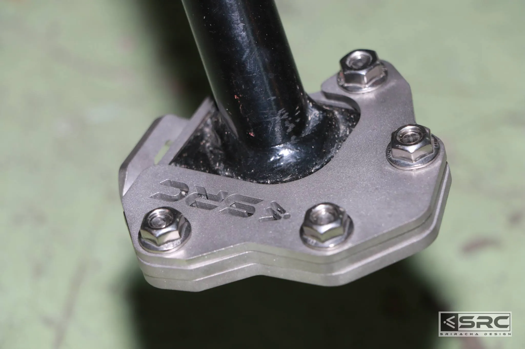 BMW F700 & F800 GS Side Stand Foot Enlarger