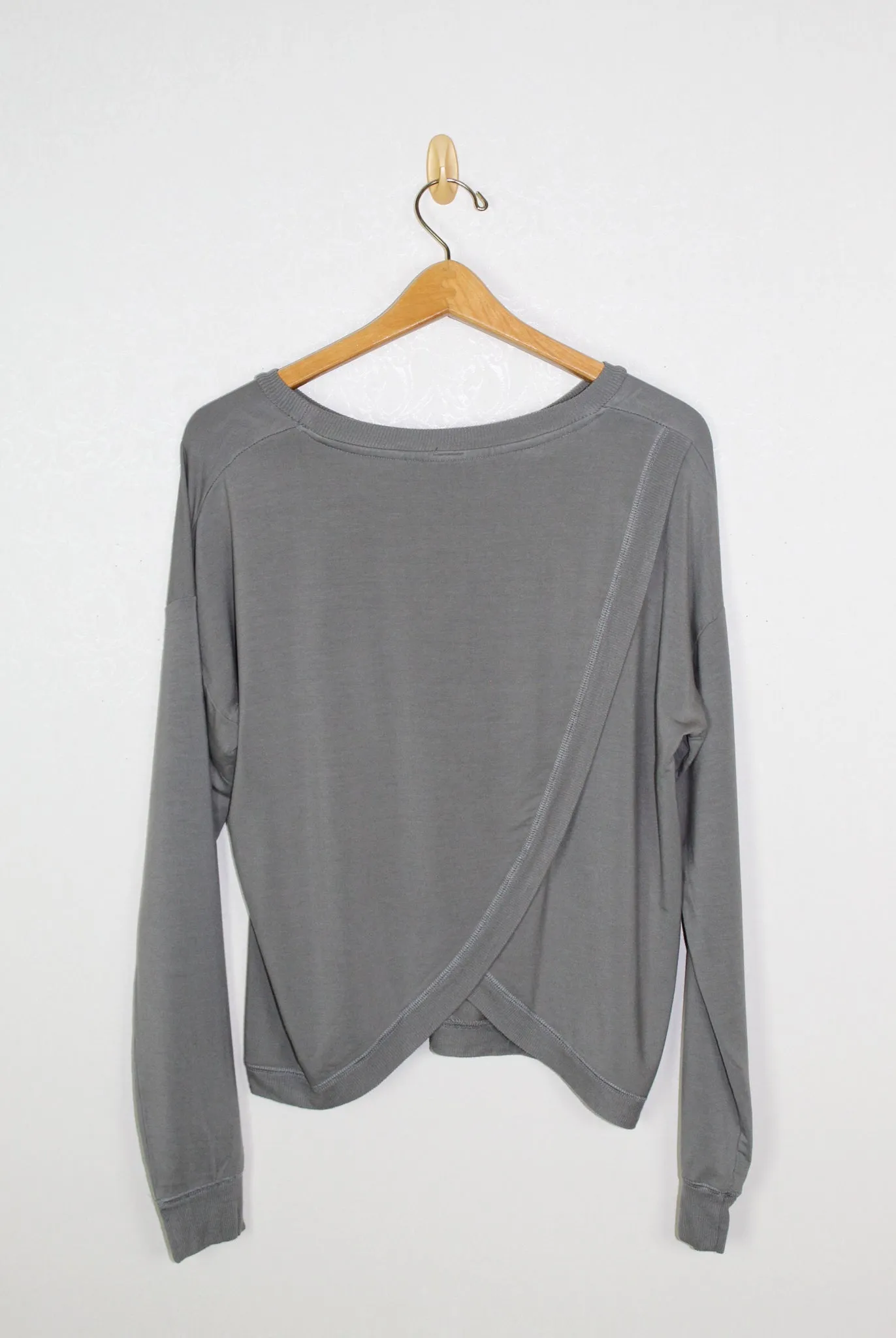 Bobi Crossback Sweatshirt