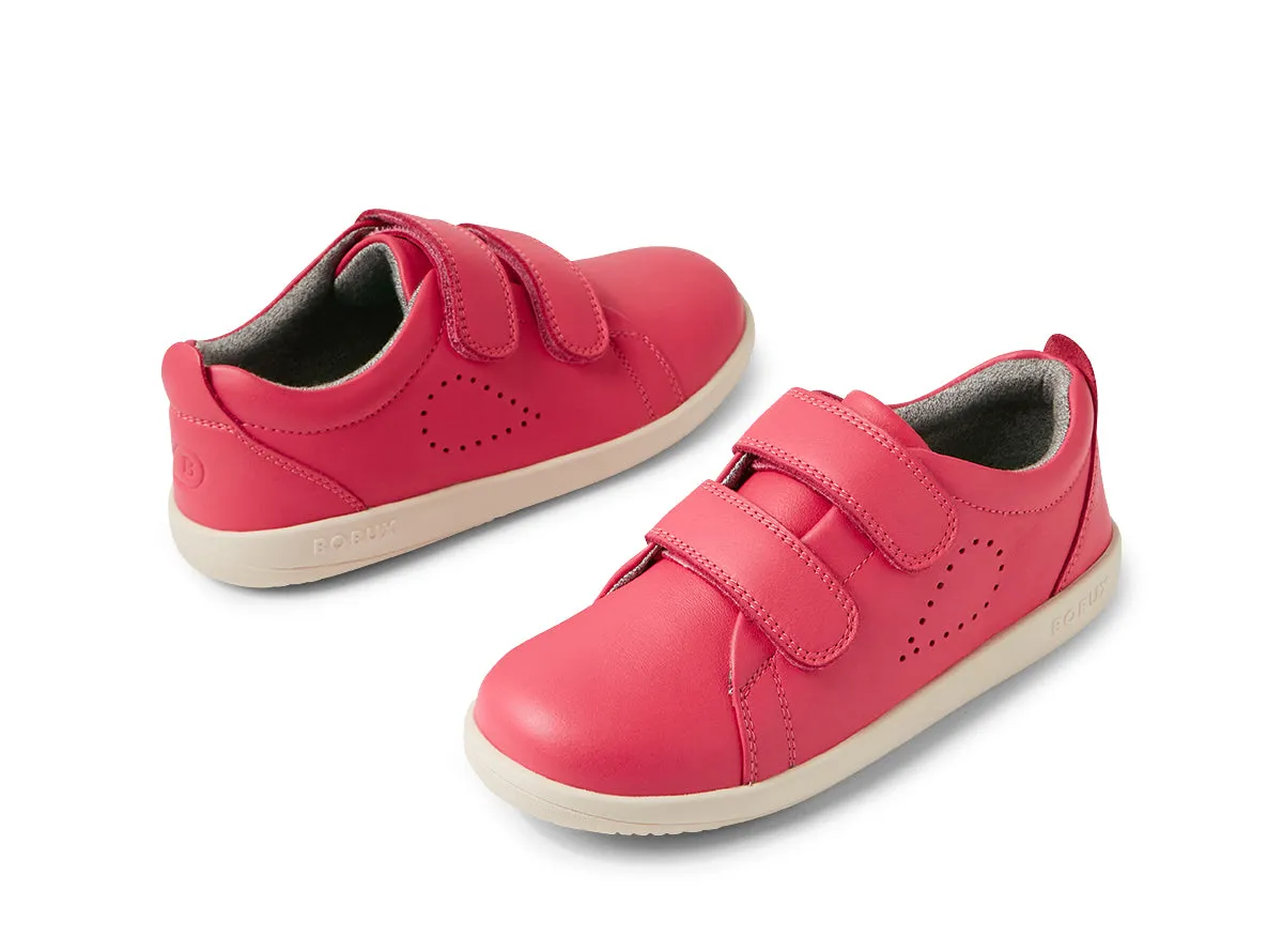 BOBUX GRASS COURT KID  - RASPBERRY