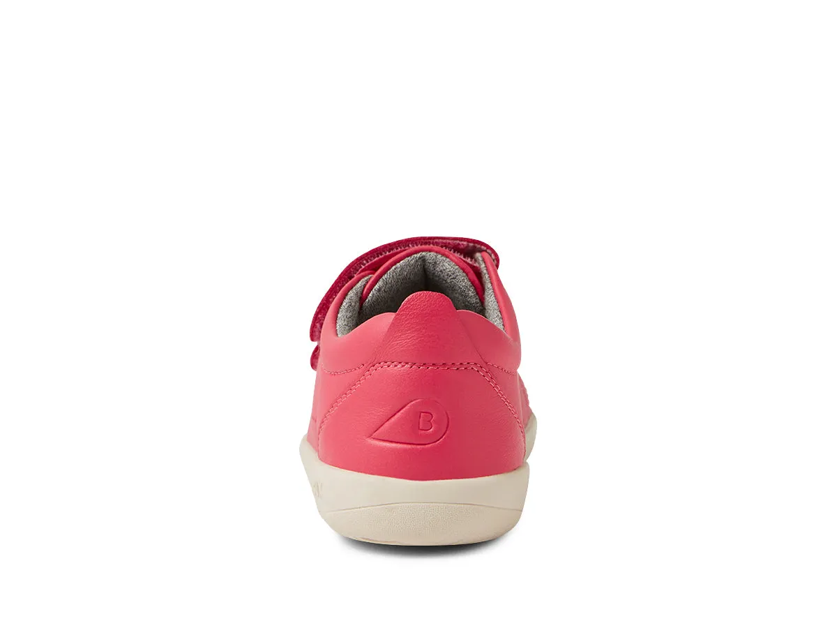 BOBUX GRASS COURT KID  - RASPBERRY