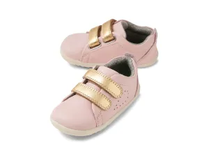 BOBUX GRASS COURT STEP UP - BALLET PINK GOLD